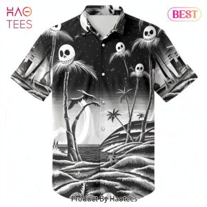 NEW Jack Skellington Hawaiian Shirt Trending Summer 2023