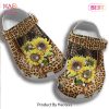 Animal Print Crocs – French Bulldog Pattern Clog Shoes For Men And Women Animal Print Crocs – French Bulldog Pattern Clog Shoes For Men And Women