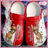 Art Butterfly Custom Shoes For Men Women – Black Beach Shoe Birthday Gifts For Mother Daughter