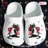 Black Cat Personalized 10 Gift For Lover Rubber Crocs Clog Shoes Comfy Footwear Black Cat Personalized 10 Gift For Lover Rubber Crocs Clog Shoes Comfy Footwear