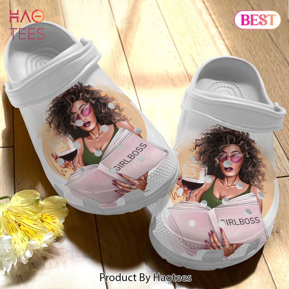 Black Girl Loves Book And Wine Shoe - Book Girl Wine Outdoor Shoes Birthday Gift For Women Girl Mother Black Girl Loves Book And Wine Shoe - Book Girl Wine Outdoor Shoes Birthday Gift For Women Girl Mother