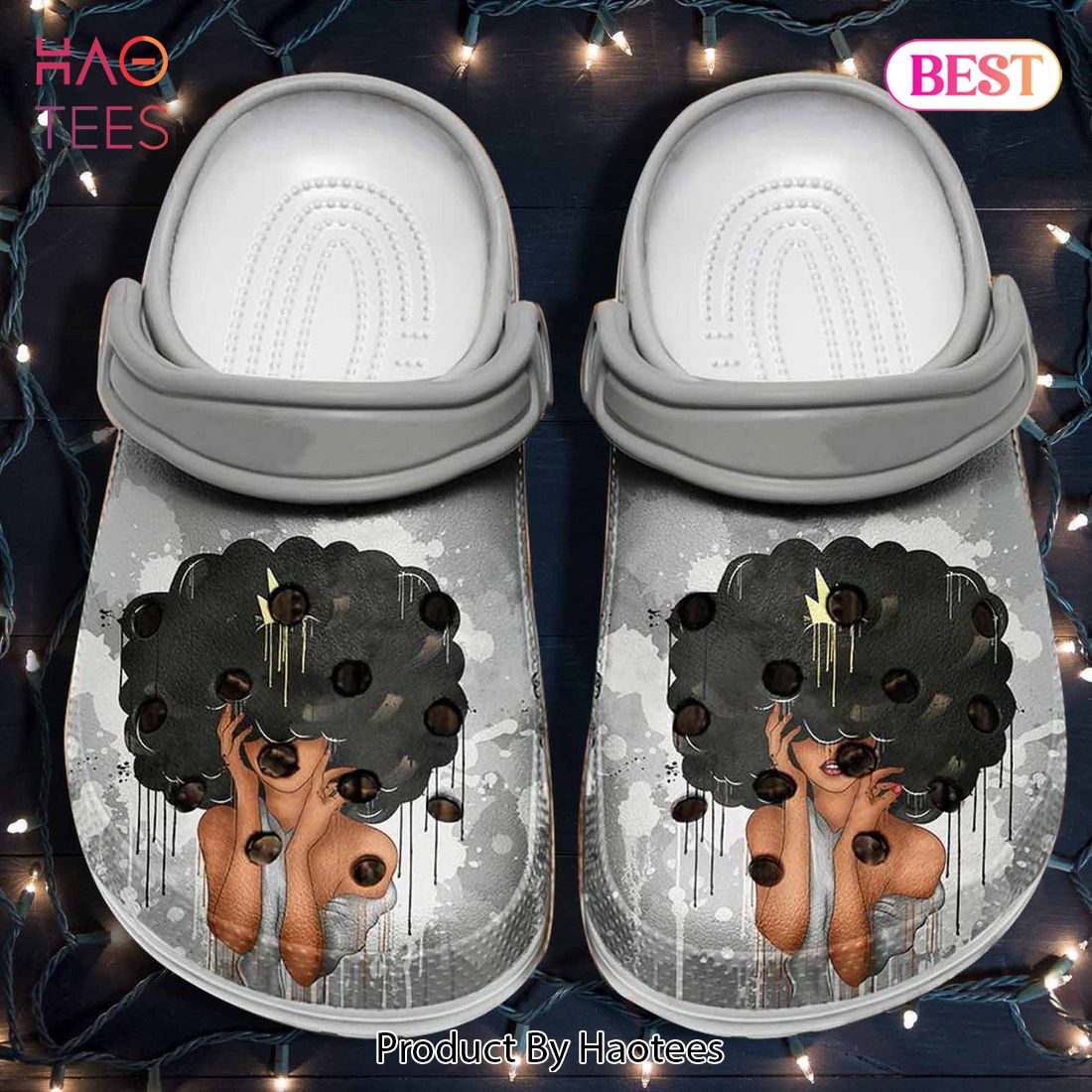 Black Queen Shoes For Black Mom Gifts Mothers Day - Beautiful Hair Black Girl Shoes Gifts Daughter Black Queen Shoes For Black Mom Gifts Mothers Day - Beautiful Hair Black Girl Shoes Gifts Daughter