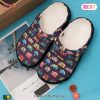 Camping Beer And Campfire Rubber Crocs Clog Shoes Comfy Footwear Camping Beer And Campfire Rubber Crocs Clog Shoes Comfy Footwear