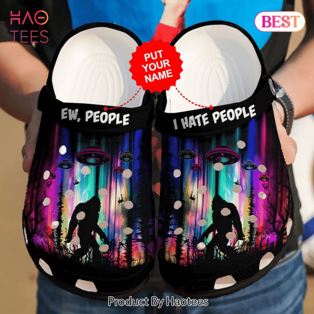 Camping Crocs - Camping Ew People Clog Shoes Best Gifts For Camper For Men And Women Camping Crocs - Camping Ew People Clog Shoes Best Gifts For Camper For Men And Women