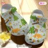 Camping With Compass Gift For Lover Rubber Crocs Clog Shoes Comfy Footwear Camping With Compass Gift For Lover Rubber Crocs Clog Shoes Comfy Footwear