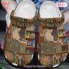 Custom Name I Hate People Camping Gift For Lover Rubber Crocs Clog Shoes Comfy Footwear