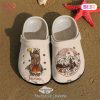 Cute Black Cat Personalized 202 Gift For Lover Rubber Crocs Clog Shoes Comfy Footwear