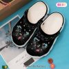 Custom Name I Hate People Camping Gift For Lover Rubber Crocs Clog Shoes Comfy Footwear