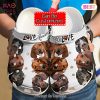 Dog Crocs – Personalized Dachshund Leopard Pattern Clog Shoes For Men And Women