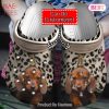 Dog Crocs – Personalized Pug Leopard Pattern Clog Shoes For Men And Women Dog Crocs – Personalized Pug Leopard Pattern Clog Shoes For Men And Women
