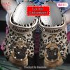 Dog Crocs – Pitbull Lovers Personalized Clogs Shoes With Leopard Pattern For Men And Women Dog Crocs – Pitbull Lovers Personalized Clogs Shoes With Leopard Pattern For Men And Women