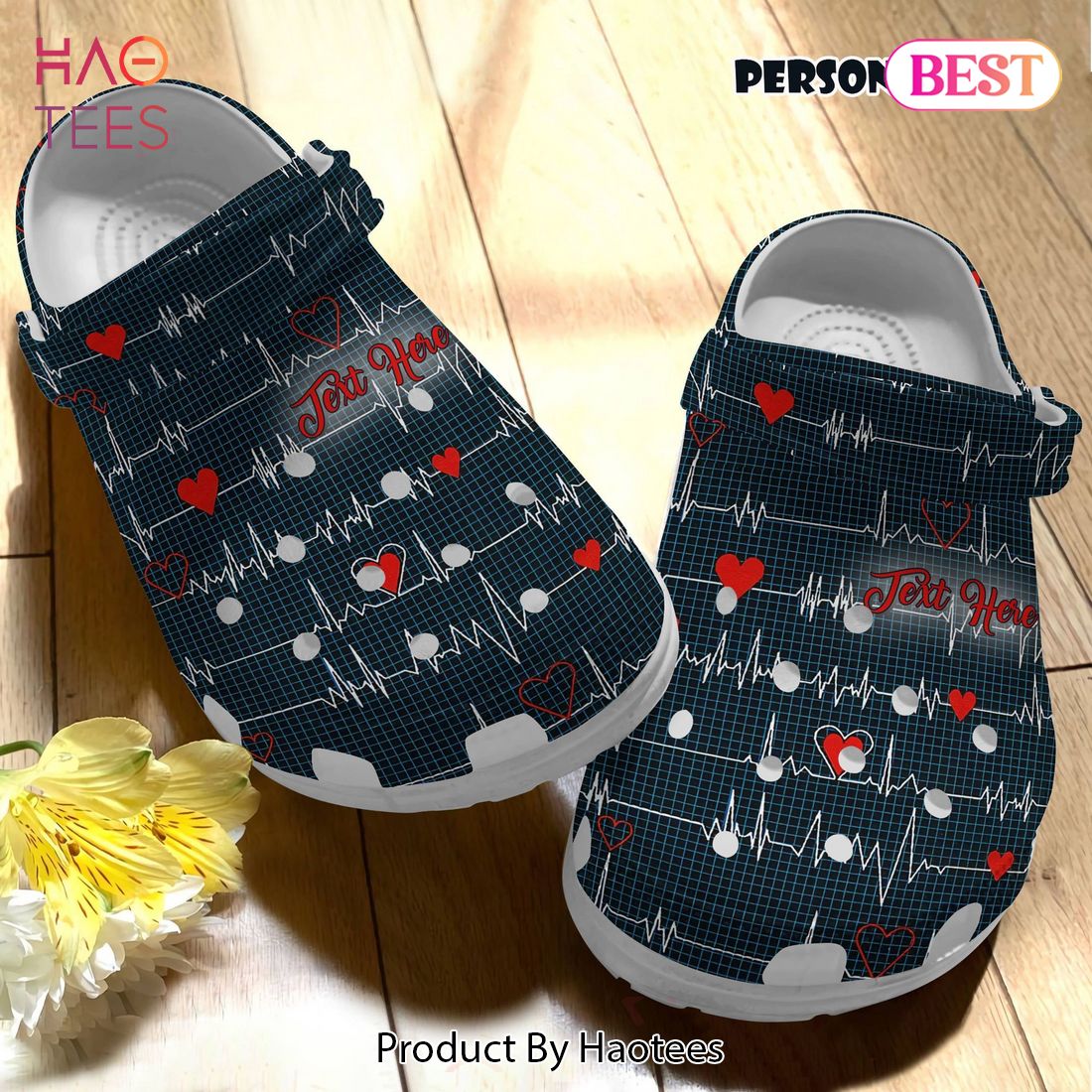 Heartbeat Custom Name Nurse Shoes - Nurse Outdoor Shoes Gift For Women Men Boy Girl Heartbeat Custom Name Nurse Shoes - Nurse Outdoor Shoes Gift For Women Men Boy Girl