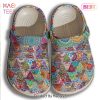 Hippie Cat Vans Bus Gift For Lover Rubber Crocs Clog Shoes Comfy Footwear Hippie Cat Vans Bus Gift For Lover Rubber Crocs Clog Shoes Comfy Footwear