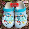 Nurse Crocs – Nurse Being A Crocs Clog Shoes For Men And Women