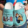 Nurse Crocs – Nurse Personalized Medical Patterns Clog Shoes For Men And Women