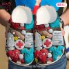 Nurse Forget The Glass Slippers Rubber Crocs Clog Shoes Comfy Footwear