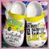 Nurse Nursing Life Rubber Crocs Clog Shoes Comfy Footwear