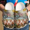 Nurse Nursing Life Rubber Crocs Clog Shoes Comfy Footwear