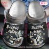 Reading Crocs – Personalized Cat And Books Clog Shoes For Men And Women