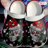 Sloth Yoga 5 Fashion Style Gift For Lover Rubber Crocs Clog Shoes Comfy Footwear