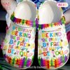 Sunflower Cute Custom Shoes Gifts For Mothers Day Grandma – Sunflower Butterfly Beach Shoes Gift Daughter