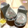 Winter Spring Deer Girl Shoes – Deer Hunter Custom Shoe Christmas Gift For Mom Grandpa Daughter