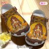 Yellow Dog Croc Shoes For Men Women – Flower Animal Shoes Crocbland Clog Gifts For Son Daughter
