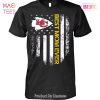 Best Mom Ever Kansas City Chiefs Unisex T-Shirt