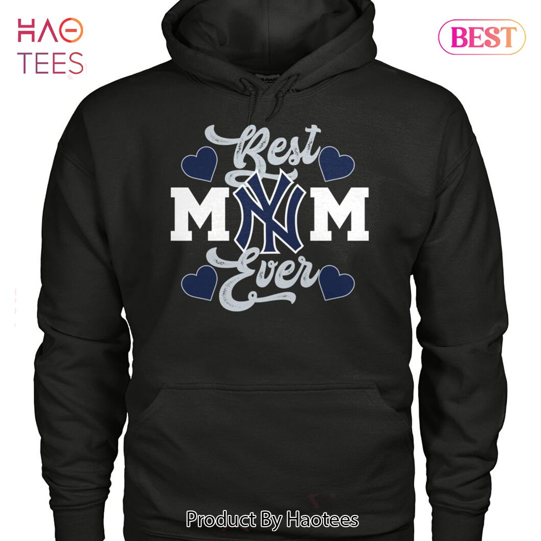 Best Mom Ever New York Yankees Unisex T-Shirt Best Mom Ever New York Yankees Unisex T-Shirt