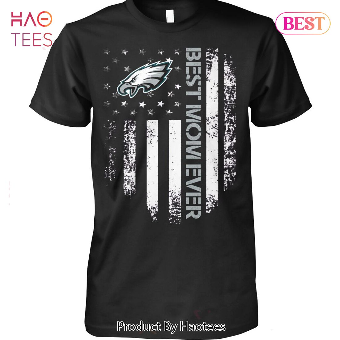 Best Mom Ever Philadelphia Eagles Unisex T-Shirt Best Mom Ever Philadelphia Eagles Unisex T-Shirt