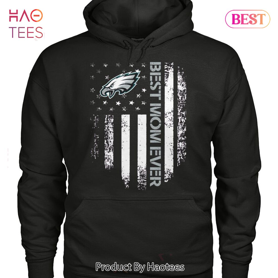 Best Mom Ever Philadelphia Eagles Unisex T-Shirt Best Mom Ever Philadelphia Eagles Unisex T-Shirt