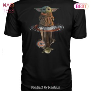 NEW Baby Yoda Chicago Bears Unisex T-Shirt