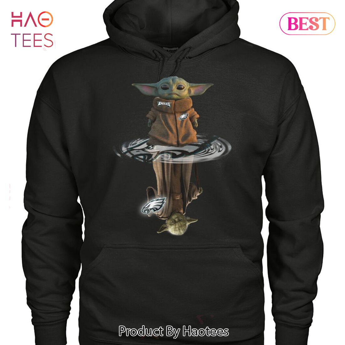 NEW Baby Yoda Philadelphia Eagles Unisex T-Shirt NEW Baby Yoda Philadelphia Eagles Unisex T-Shirt