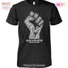 NEW Black Lives Matter Silence Is Violence Unisex T-Shirt