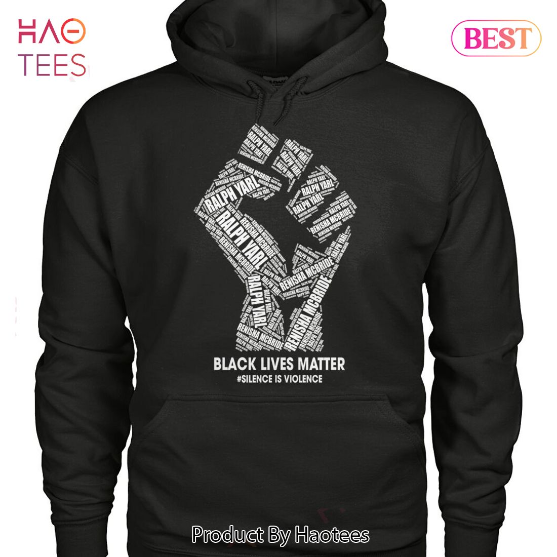 NEW Black Lives Matter Silence Is Violence Unisex T-Shirt NEW Black Lives Matter Silence Is Violence Unisex T-Shirt