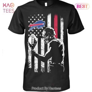 NEW Fashion Buffalo Bills Unisex T-Shirt