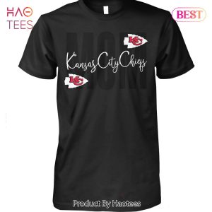NEW Fashion Kansas City Chiefs Mom Unisex T-Shirt