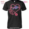 NEW Fashion Love Buffalo Bills Unisex T-Shirt