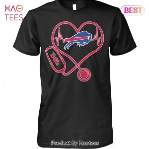 NEW Fashion Love Buffalo Bills Unisex T-Shirt