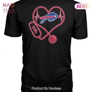 NEW Fashion Love Buffalo Bills Unisex T-Shirt