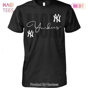 NEW Fashion New York Yankees Mom Unisex T-Shirt