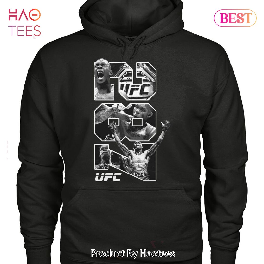 NEW Fashion UFC 287 Unisex T-Shirt NEW Fashion UFC 287 Unisex T-Shirt