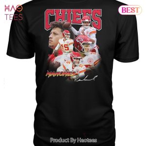 NEW Patrick Mahomes Kansas City Chiefs Unisex T-Shirt