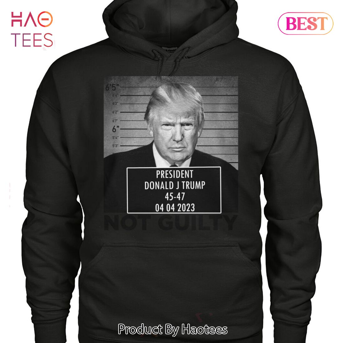NEW Presidenr Donald J Trump 45-47 2023 Unisex T-Shirt NEW Presidenr Donald J Trump 45-47 2023 Unisex T-Shirt
