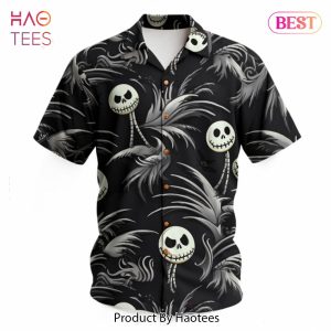 HOT Jack Skellington Hawaiian Shirt Best Summer 2023