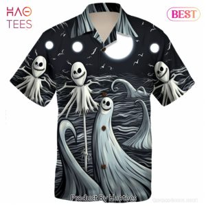 HOT Jack Skellington Hawaiian Shirt Hot Trend Summer 2023