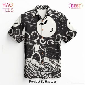 HOT Jack Skellington Hawaiian Shirt Hot Trending Summer 2023