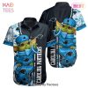HOT TREND Carolina Panthers Footbal NFL Baby Yoda Hawaiian Shirt New Collection Trends Summer Perfect Gift For Fan