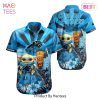 HOT TREND Carolina Panthers NFL Baby Yoda Hawaiian Shirt Style Summer Trending For Men Women