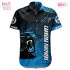 HOT TREND Carolina Panthers NFL Football Hawaiian Shirt Graphic Summer Tropical Pattern New Trends Gift For Men Women